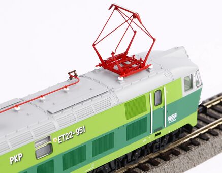 E-Lok ET 22 PKP V
