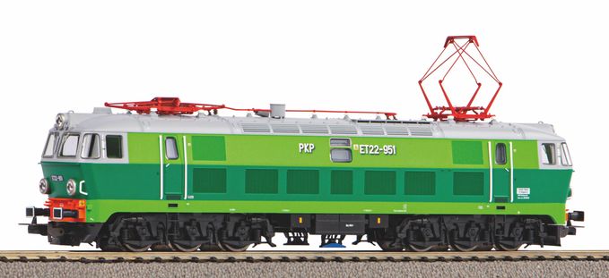 ET22 Electric loco PKP IV