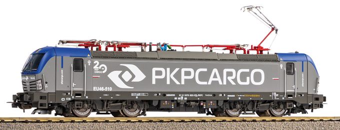 EU46 Vectron Electric loco PKP Cargo VI