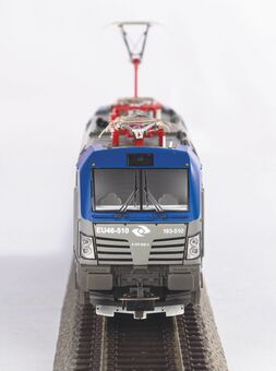 Elektrolok Vectron EU46 PKP Cargo VI