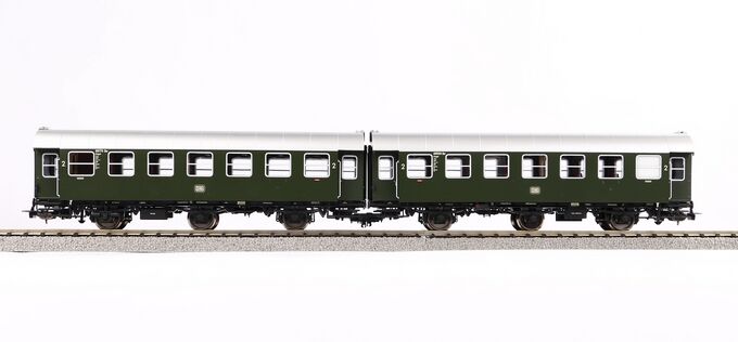 2er Set Umbauwagen B3yg + B3yg DB III