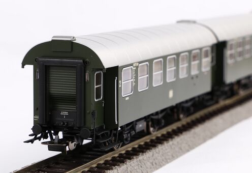 2er Set Umbauwagen B3yg + B3yg DB III
