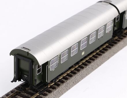 2er Set Umbauwagen B3yg + B3yg DB III