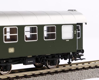 2er Set Umbauwagen B3yg + B3yg DB III