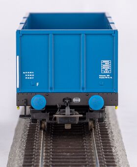 2er Set Hochbordwagen 401Zk PKP Cargo VI