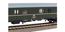 2er Set Personenwagen D 244 Brest Köln DR IV