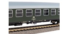 2er Set Personenwagen D 244 Brest Köln DR IV