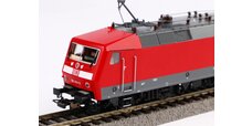 BR 120 Electric loco w/destination sign DB AG VI