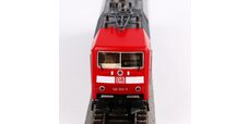 BR 120 Electric loco w/destination sign DB AG VI