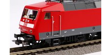 BR 120 Electric loco w/destination sign DB AG VI