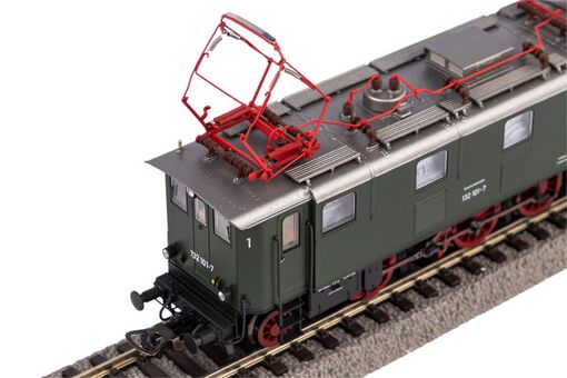 E-Lok BR 132 DB IV