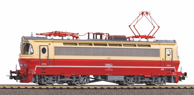 BR 240 Electric loco CSD IV