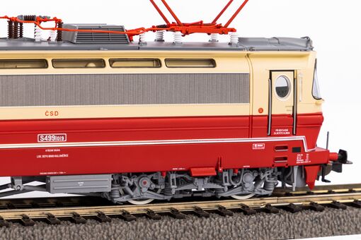 E-Lok BR S 499.1 CSD IV