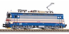 E-Lok BR 340 CD Cargo VI Wechselstromversion