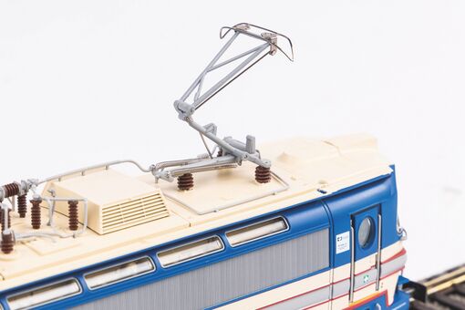 E-Lok BR 340 CD Cargo VI Wechselstromversion