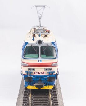 E-Lok BR 340 CD Cargo VI Wechselstromversion