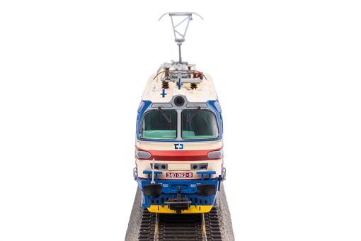 E-Lok BR 340 CD Cargo VI Wechselstromversion