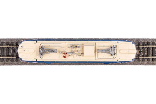 E-Lok BR 340 CD Cargo VI Wechselstromversion