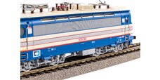 E-Lok BR 340 CD Cargo VI Wechselstromversion