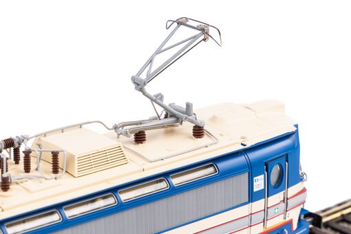 E-Lok BR 340 CD Cargo VI Wechselstromversion