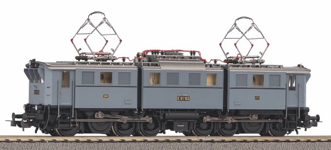 E91 Electric loco DRG II