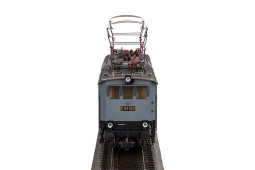 E-Lok BR E 91 DRG II