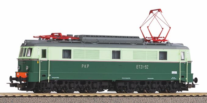 ET21 Electric loco PKP III
