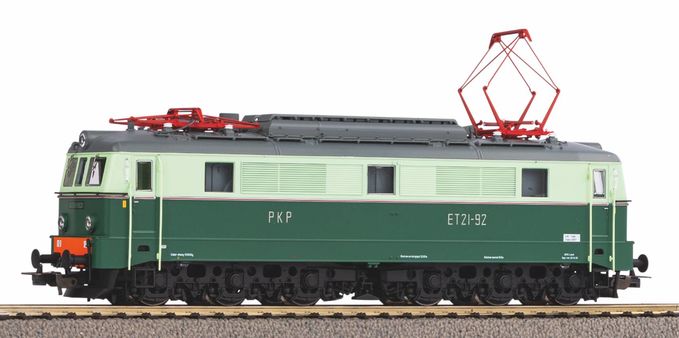 E-Lok ET 21 PKP IV