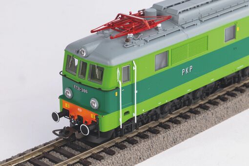 ET21 Electrc loco PKP VI