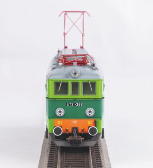 ET21 Electrc loco PKP VI