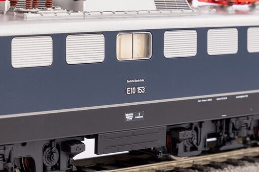 E10 Electric loco DB III