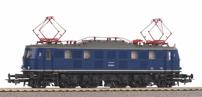E-Lok BR 118 DB IV