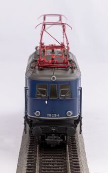 E-Lok BR 118 DB IV