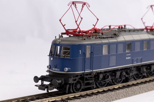 E-Lok BR 118 DB IV