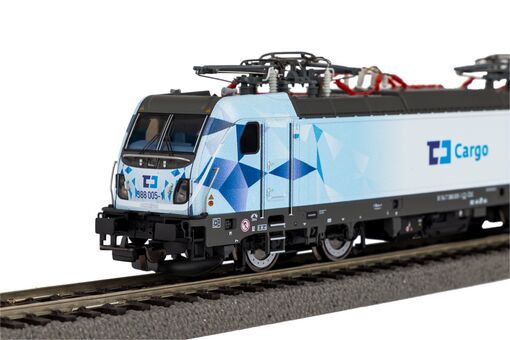 E-Lok BR 388 CD Cargo VI