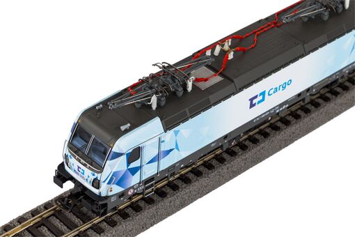 E-Lok BR 388 CD Cargo VI