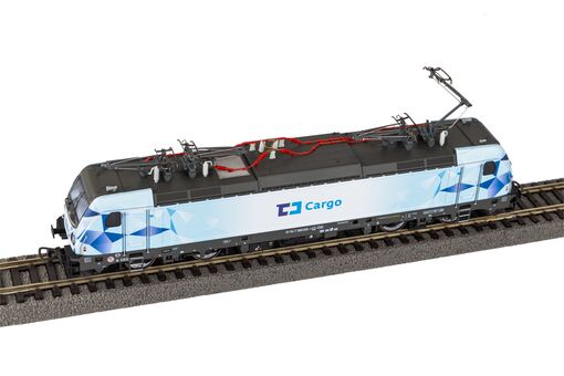 E-Lok BR 388 CD Cargo VI