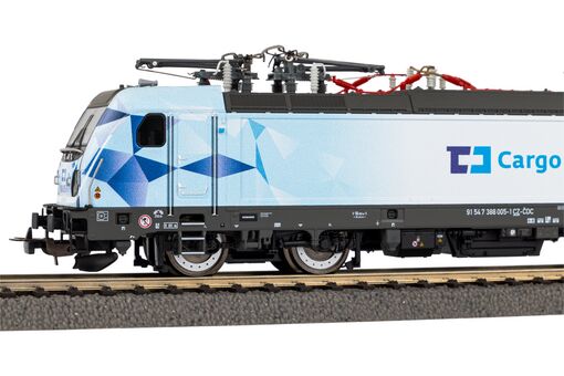E-Lok BR 388 CD Cargo VI