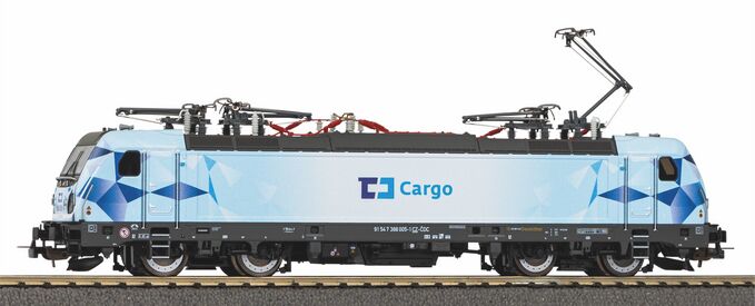 BR 388 Electric loco CD Cargo VI