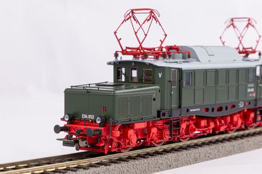 BR E94 Electric loco DR III
