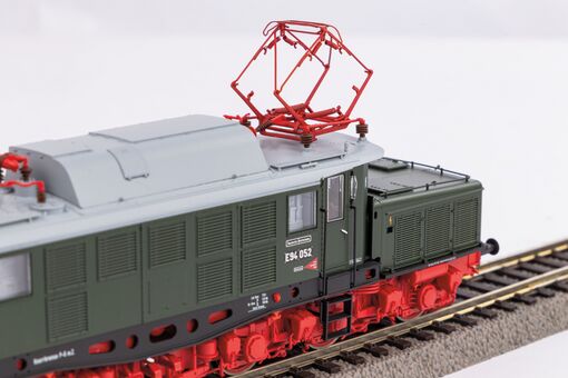 BR E94 Electric loco DR III