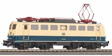 BR 140 Electric loco DB beige/blue IV