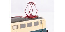 BR 140 Electric loco DB beige/blue IV