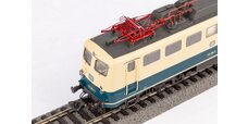 BR 140 Electric loco DB beige/blue IV