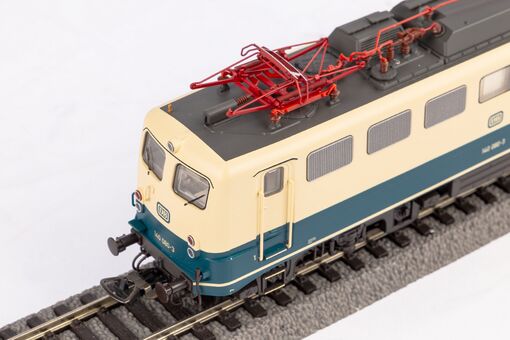 E-Lok BR 140 DB IV
