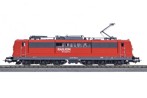 E-Lok BR 151 Raillion DB Logistics VI