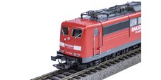 E-Lok BR 151 Raillion DB Logistics VI
