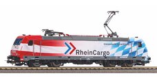 E-Lok 185.2 Grenzenlos RheinCargo VI