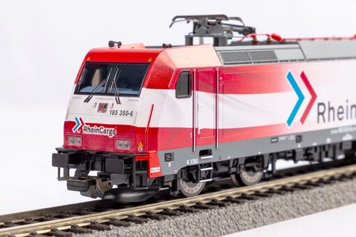 E-Lok 185.2 Grenzenlos RheinCargo VI