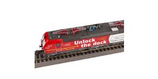 E-Lok Vectron 193 342 Unlock the dock DB AG VI